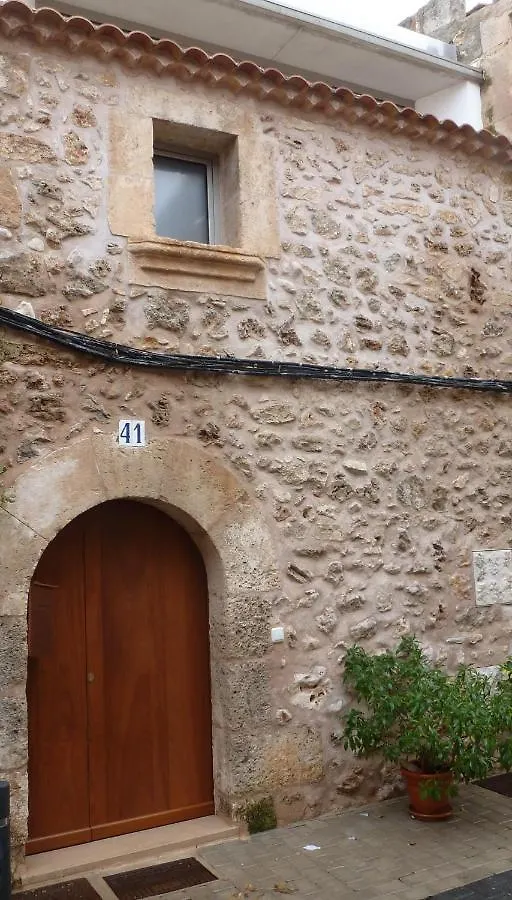 Prázdninový dům Can Tianyico Sa Pobla Španělsko